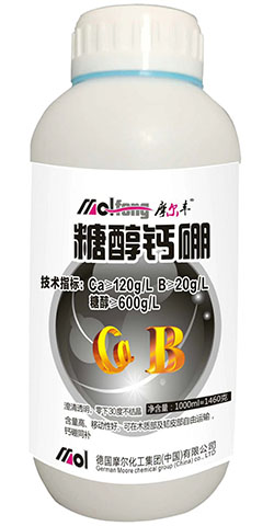 糖醇鈣硼 糖醇鈣硼