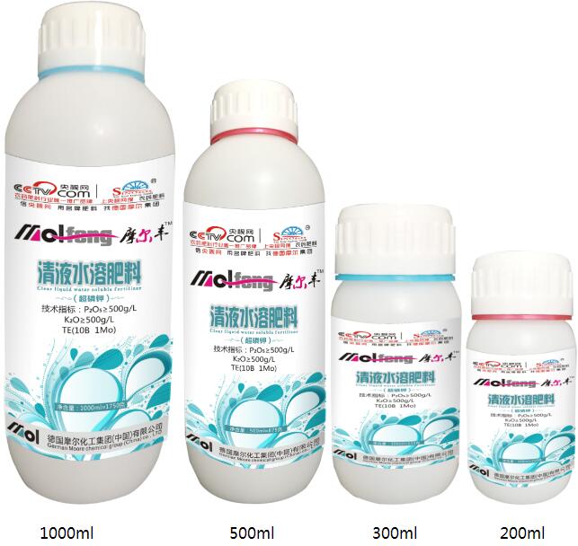 超磷鉀清液肥其他規(guī)格 超磷鉀清液肥其他規(guī)格