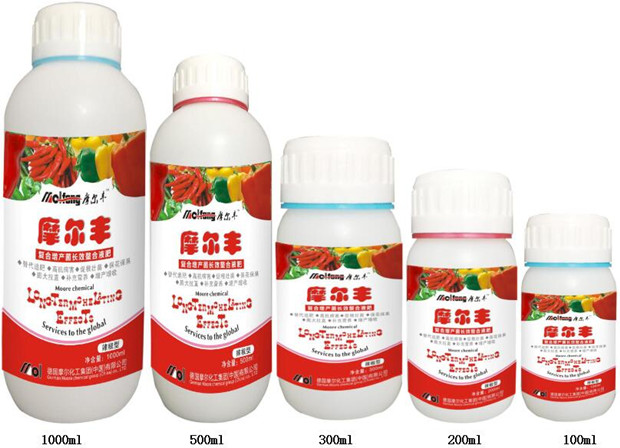 辣椒專用葉面肥其他規(guī)格裝 辣椒專用葉面肥其他規(guī)格裝