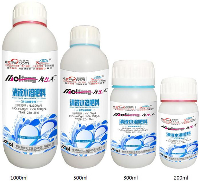 開坐果清液肥其他規(guī)格 開坐果清液肥其他規(guī)格