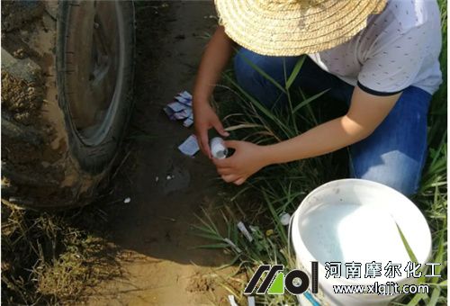 藥肥助劑種類 藥肥助劑種類