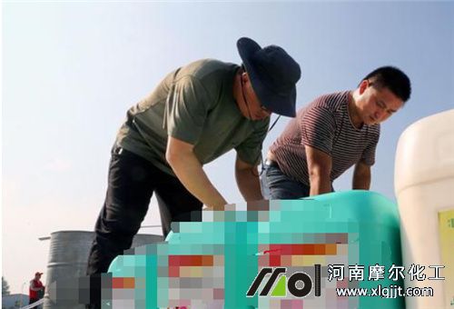 飛防助劑添加時間 飛防助劑添加時間